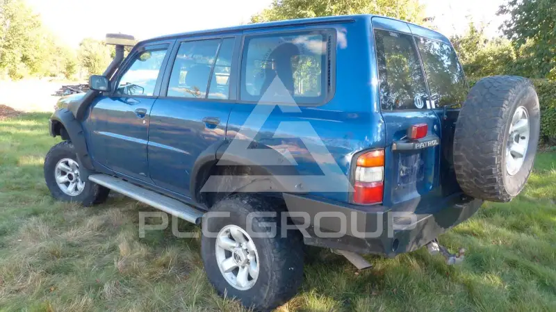 2003 Nissan Patrol
