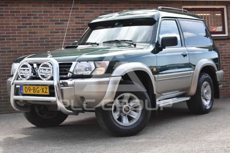 2003 Nissan Patrol