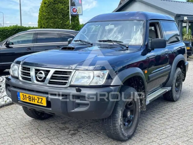 2003 Nissan Patrol