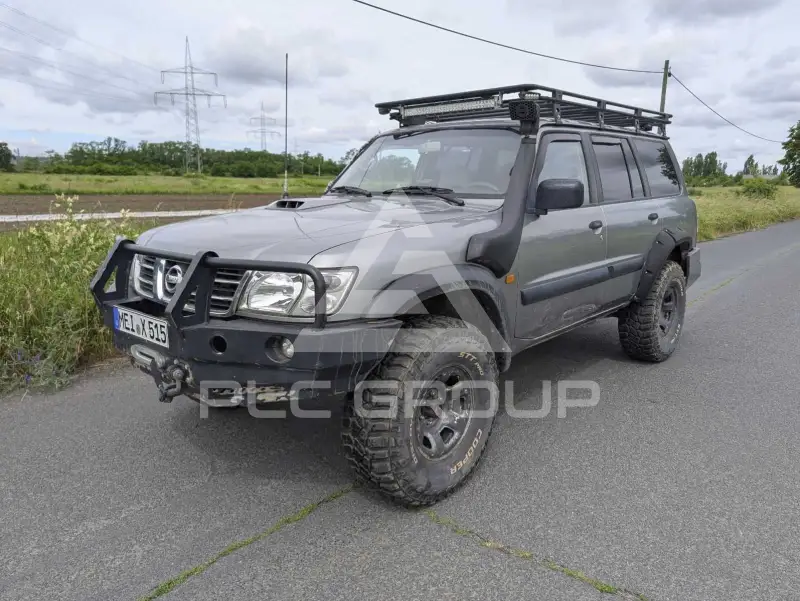 2003 Nissan Patrol