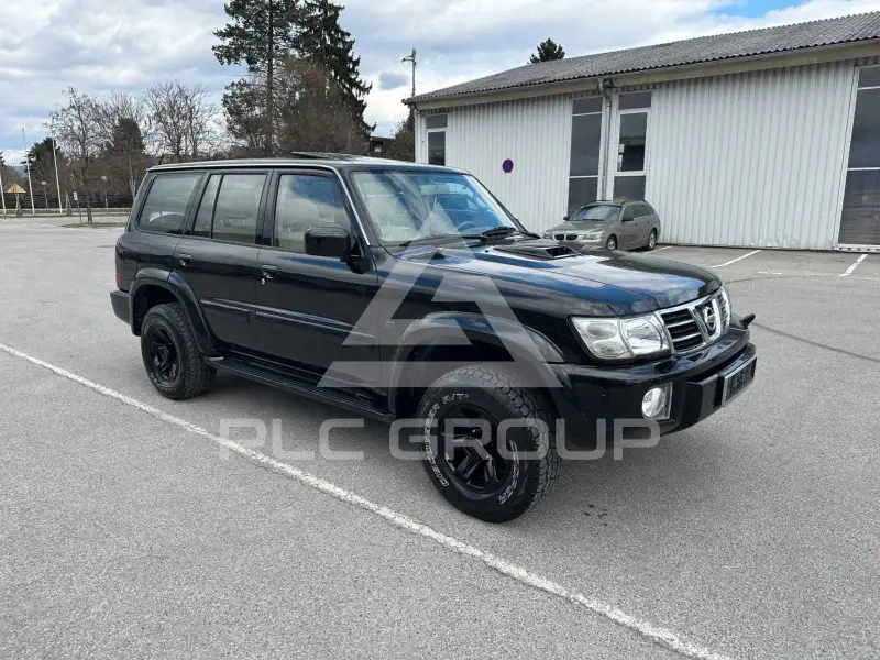 2003 Nissan Patrol