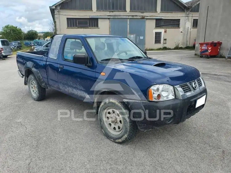 2003 Nissan KICKS