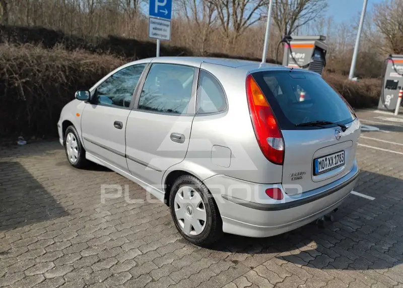 2003 Nissan ALMERA TINO
