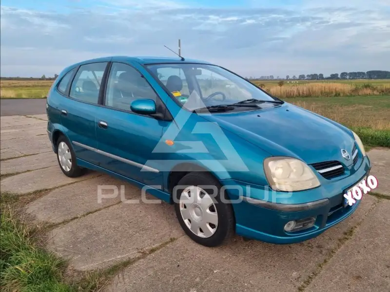 2003 Nissan ALMERA TINO