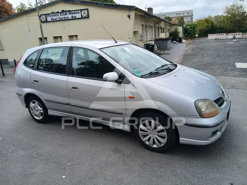 2003 Nissan ALMERA TINO