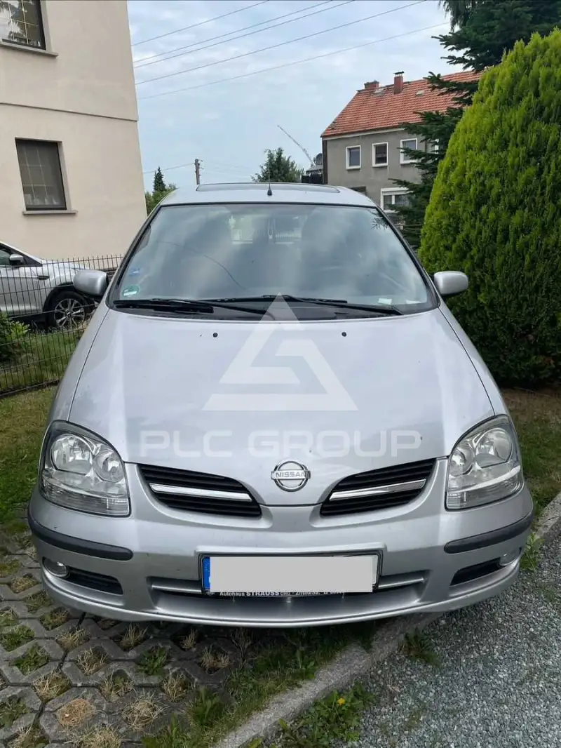 2003 Nissan ALMERA TINO
