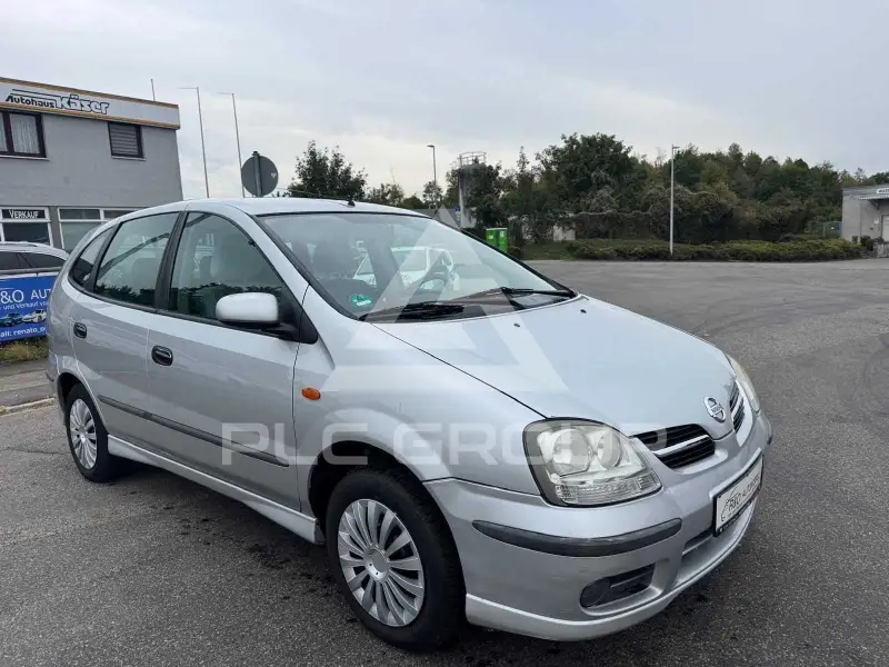 2003 Nissan ALMERA TINO