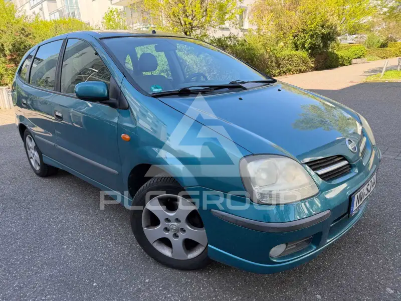 2003 Nissan ALMERA TINO