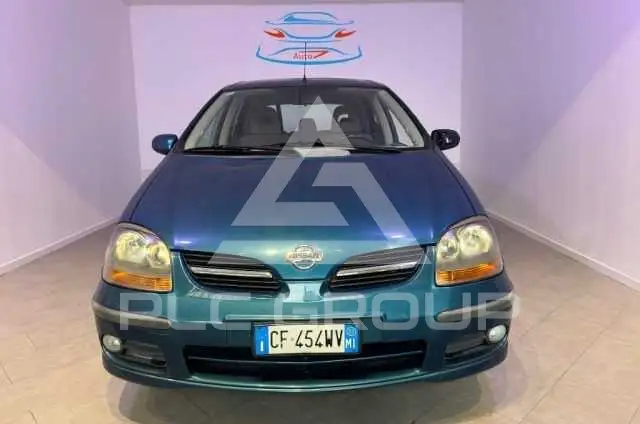 2003 Nissan ALMERA TINO