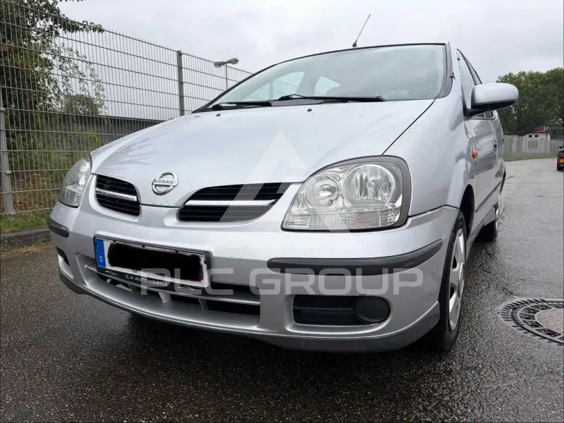 2003 Nissan ALMERA TINO