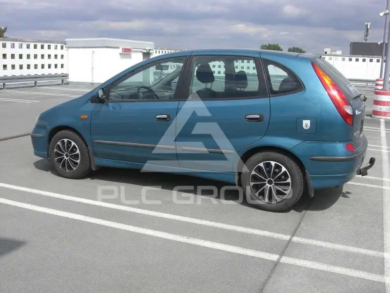 2003 Nissan ALMERA TINO
