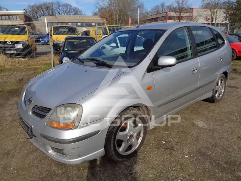 2003 Nissan ALMERA TINO