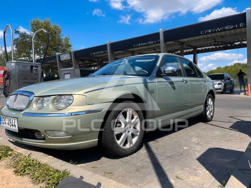 2003 Land Rover 