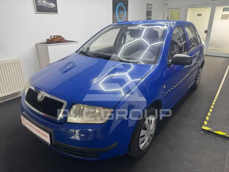 2003 Skoda Fabia