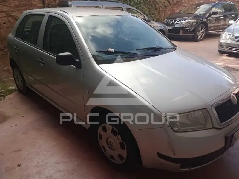 2003 Skoda Fabia