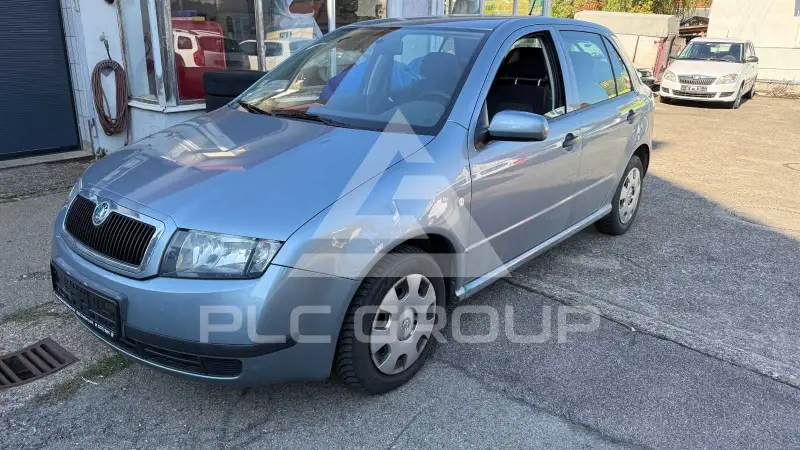 2003 Skoda Fabia