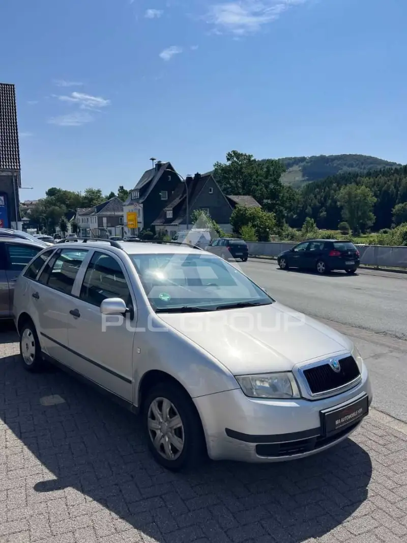 2003 Skoda Fabia