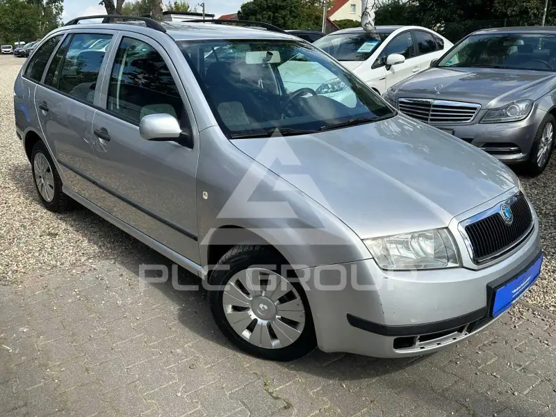 2003 Skoda Fabia