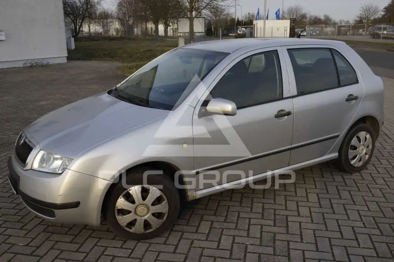 2003 Skoda Fabia