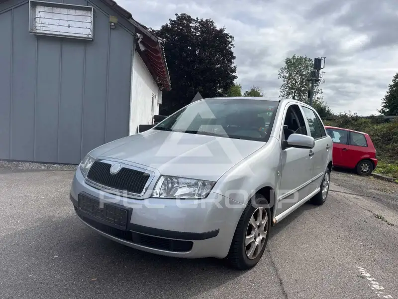 2003 Skoda Fabia