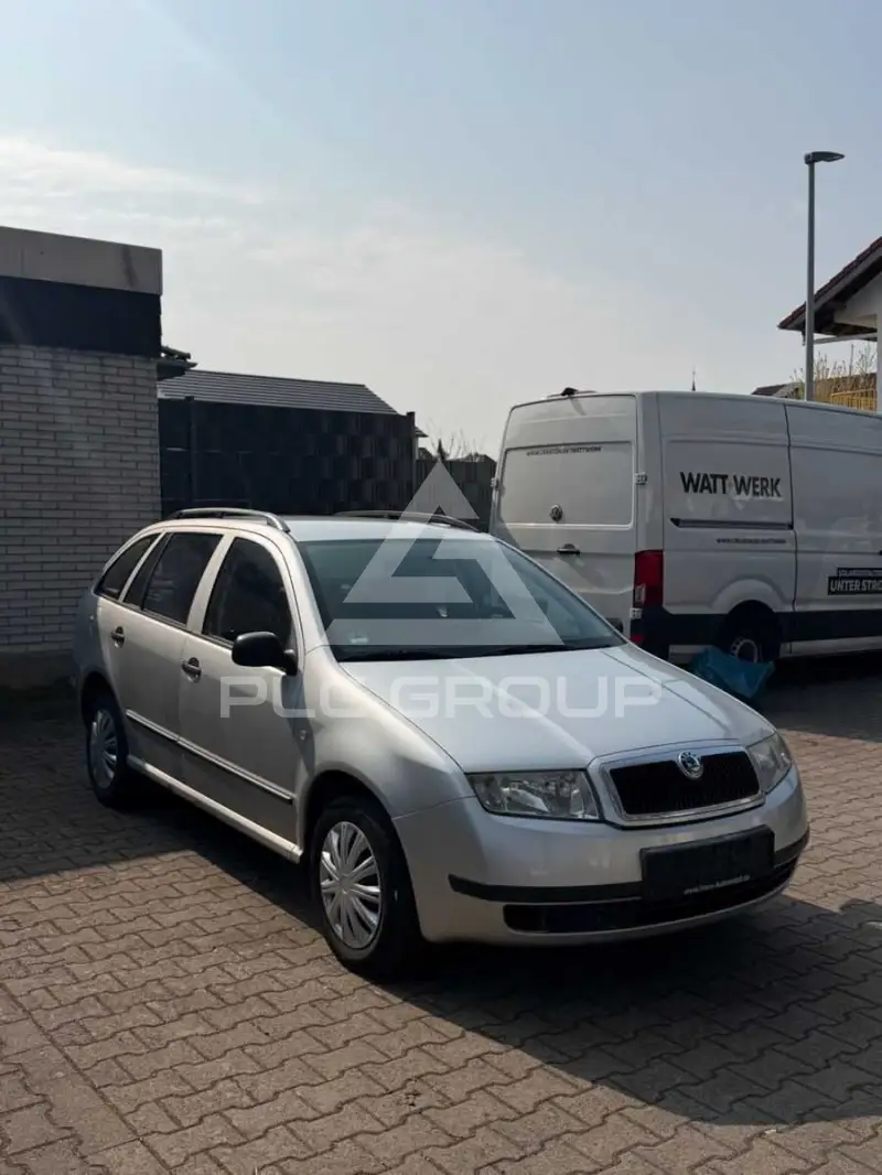 2003 Skoda Fabia