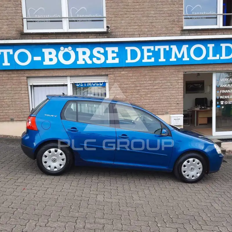 2003 Skoda Fabia