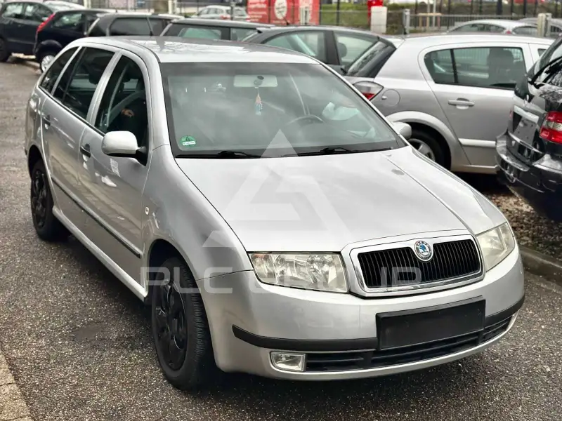 2003 Skoda Fabia