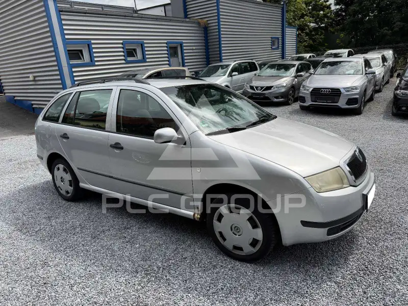 2003 Skoda Fabia