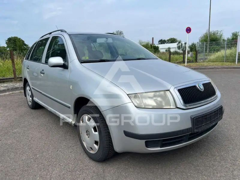 2003 Skoda Fabia