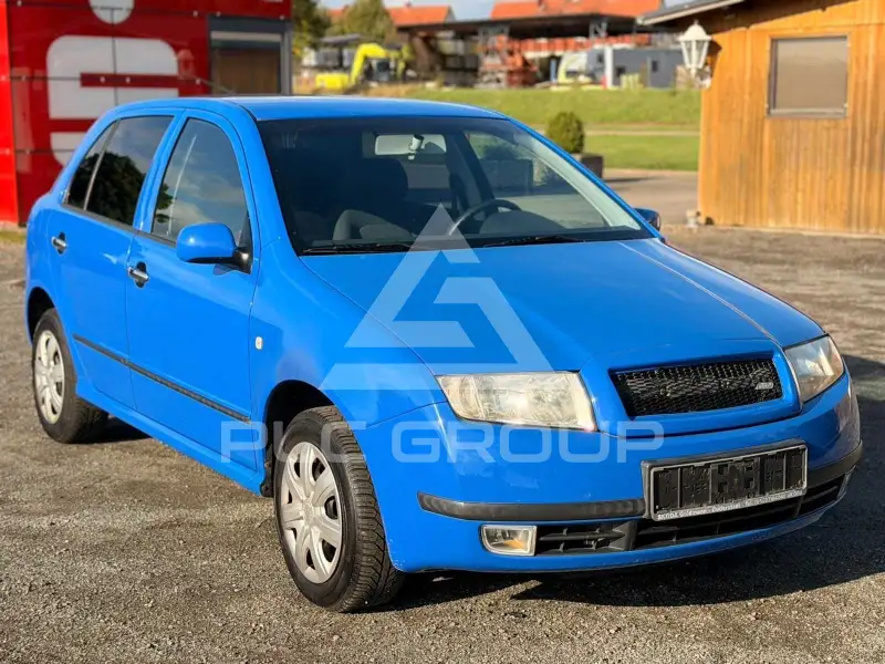 2003 Skoda Fabia