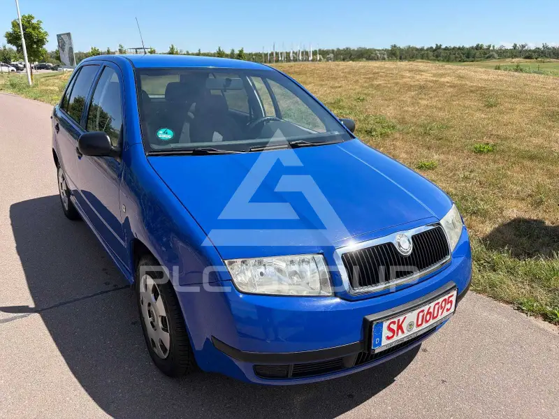 2003 Skoda Fabia