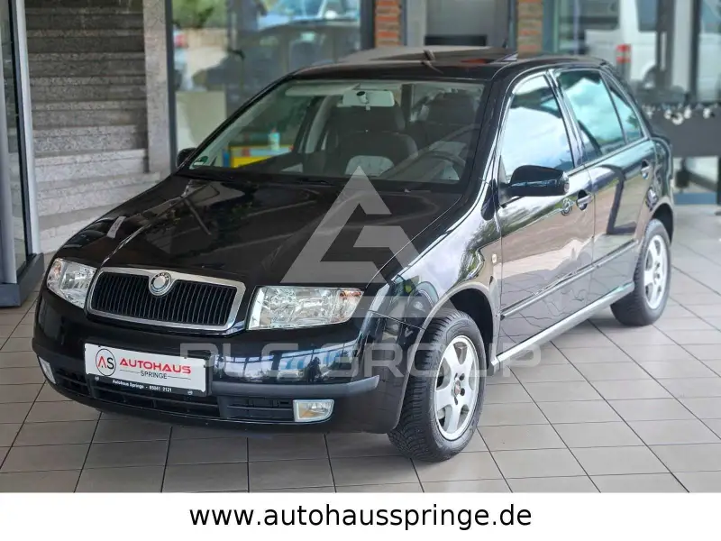 2003 Skoda Fabia