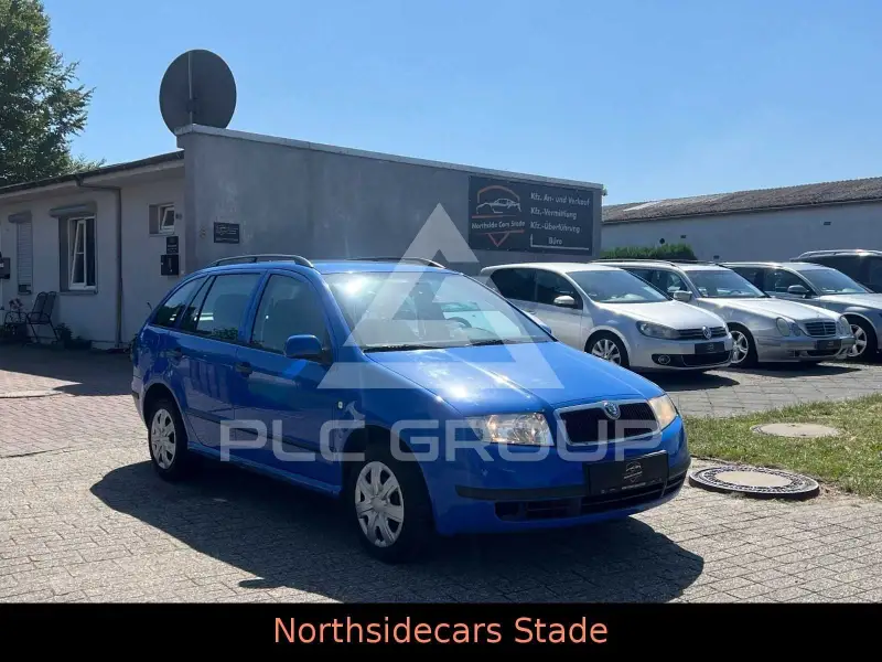 2003 Skoda Fabia