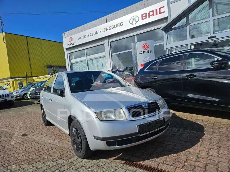 2003 Skoda Fabia