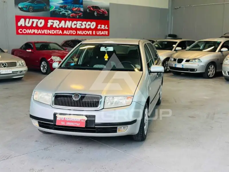 2003 Skoda Fabia