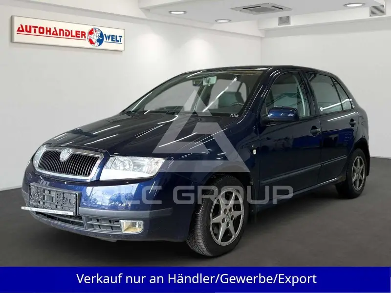 2003 Skoda Fabia