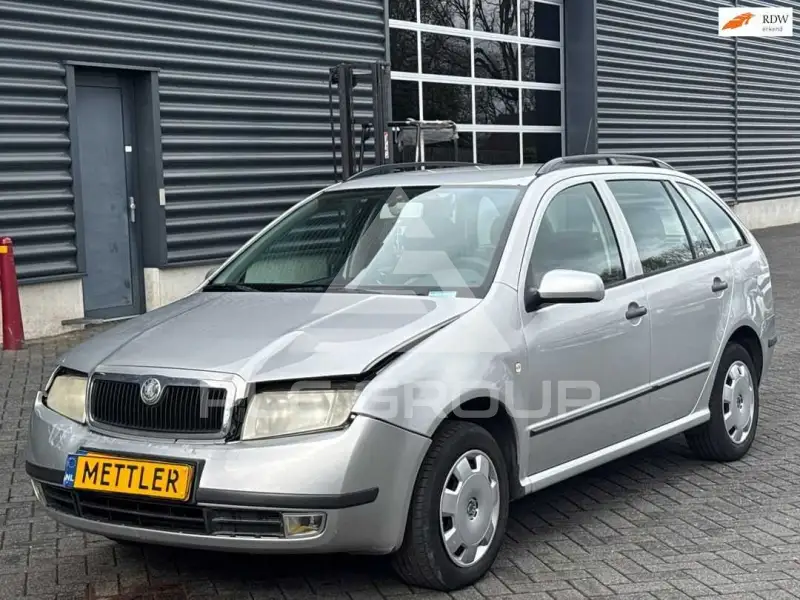 2003 Skoda Fabia