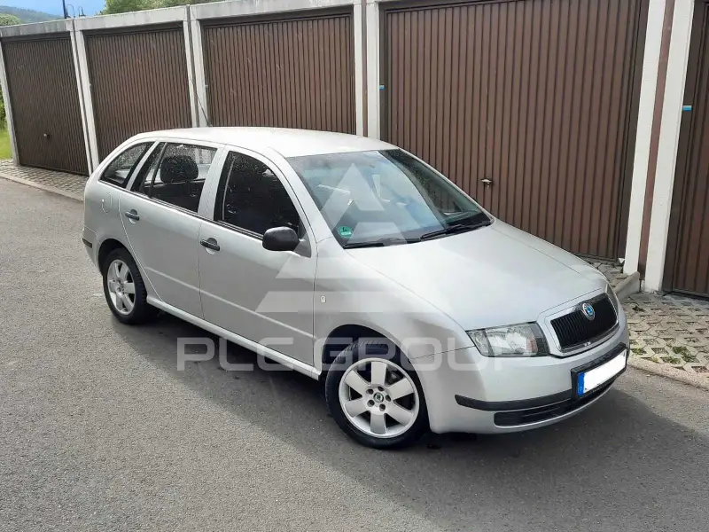 2003 Skoda Fabia