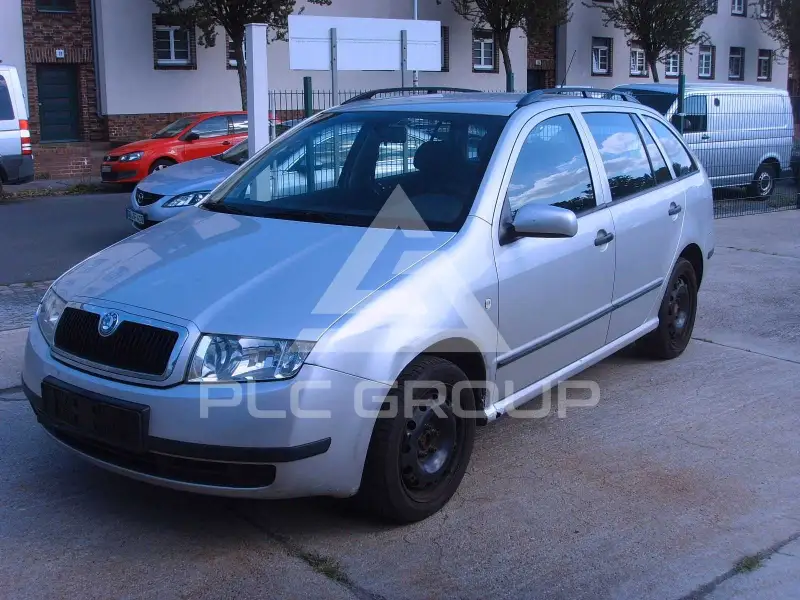 2003 Skoda Fabia