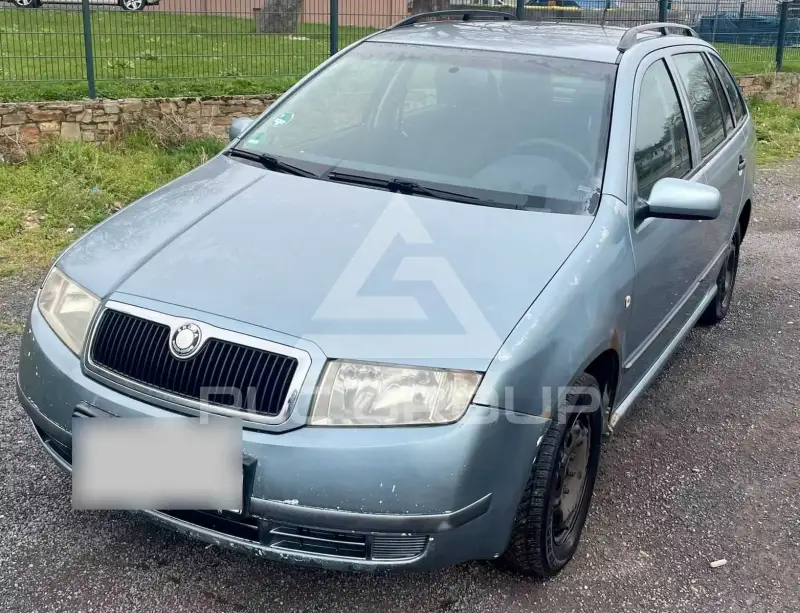2003 Skoda Fabia