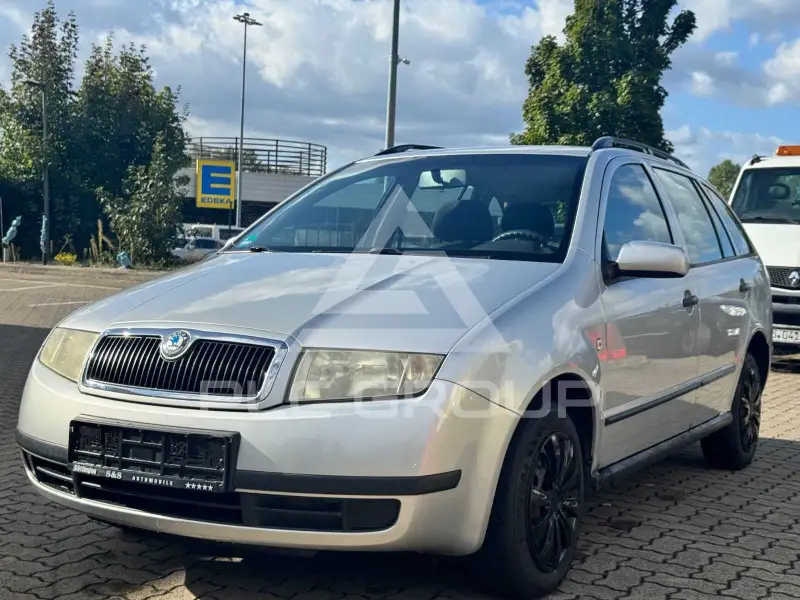 2003 Skoda Fabia