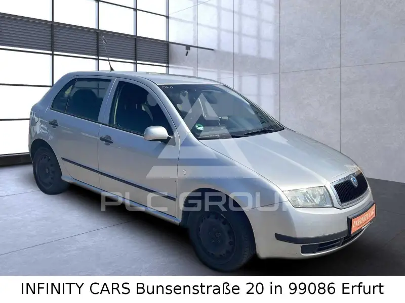 2003 Skoda Fabia