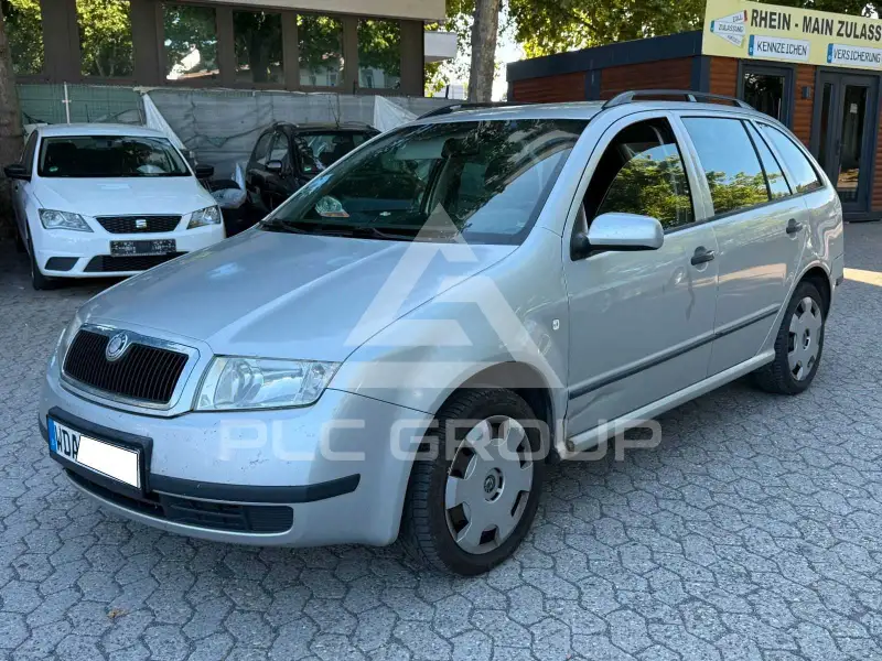 2003 Skoda Fabia