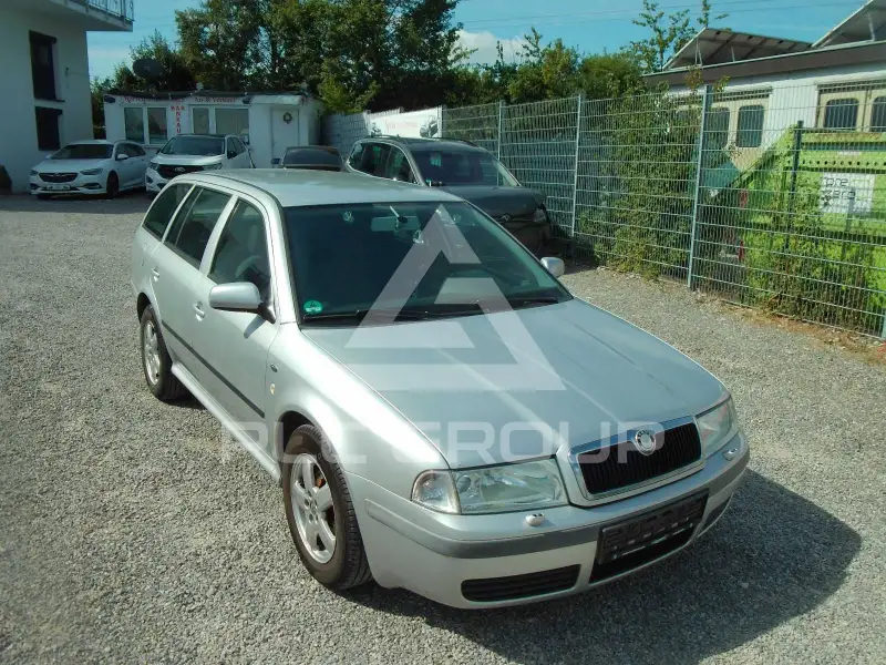2003 Skoda Octavia