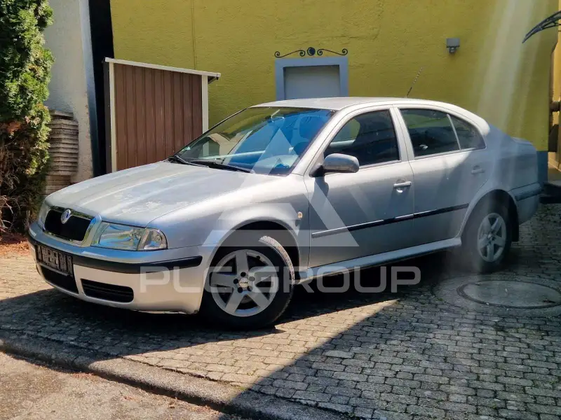 2003 Skoda Octavia