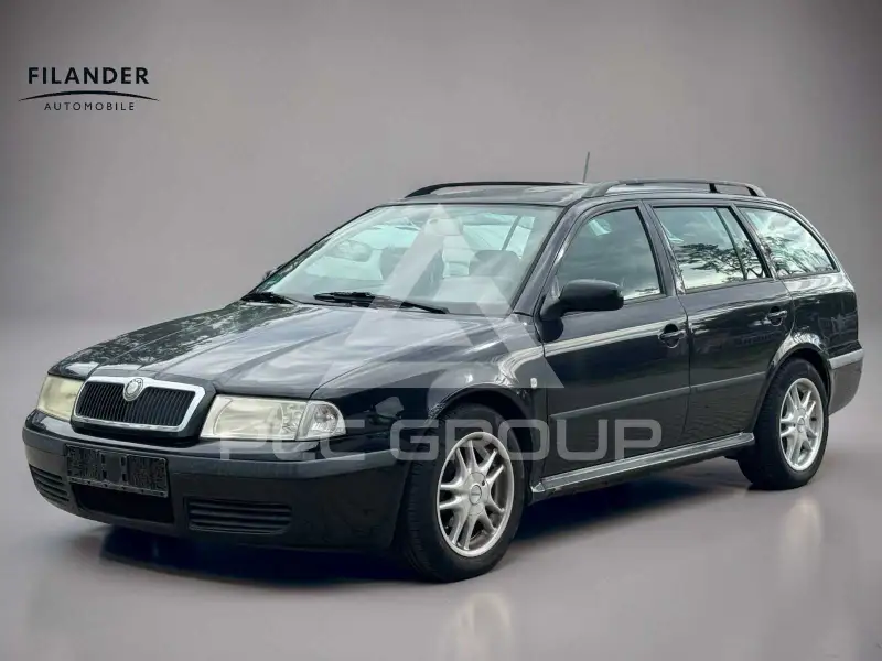 2003 Skoda Octavia