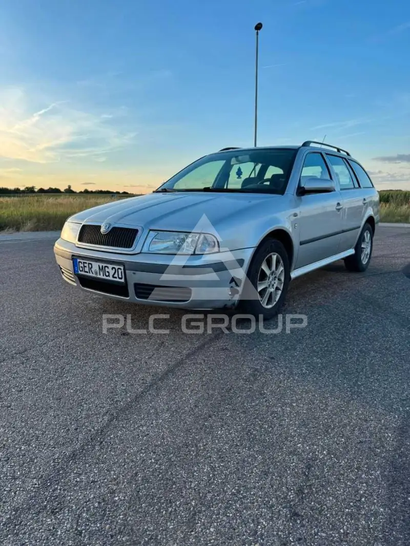 2003 Skoda Octavia