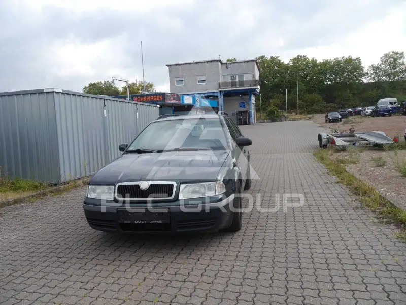 2003 Skoda Octavia