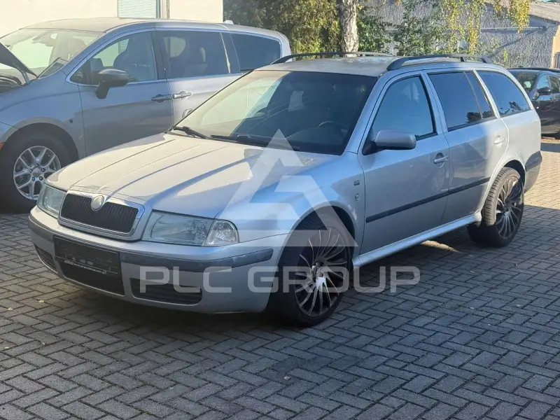 2003 Skoda Octavia