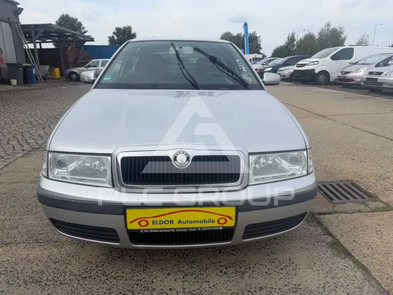 2003 Skoda Octavia